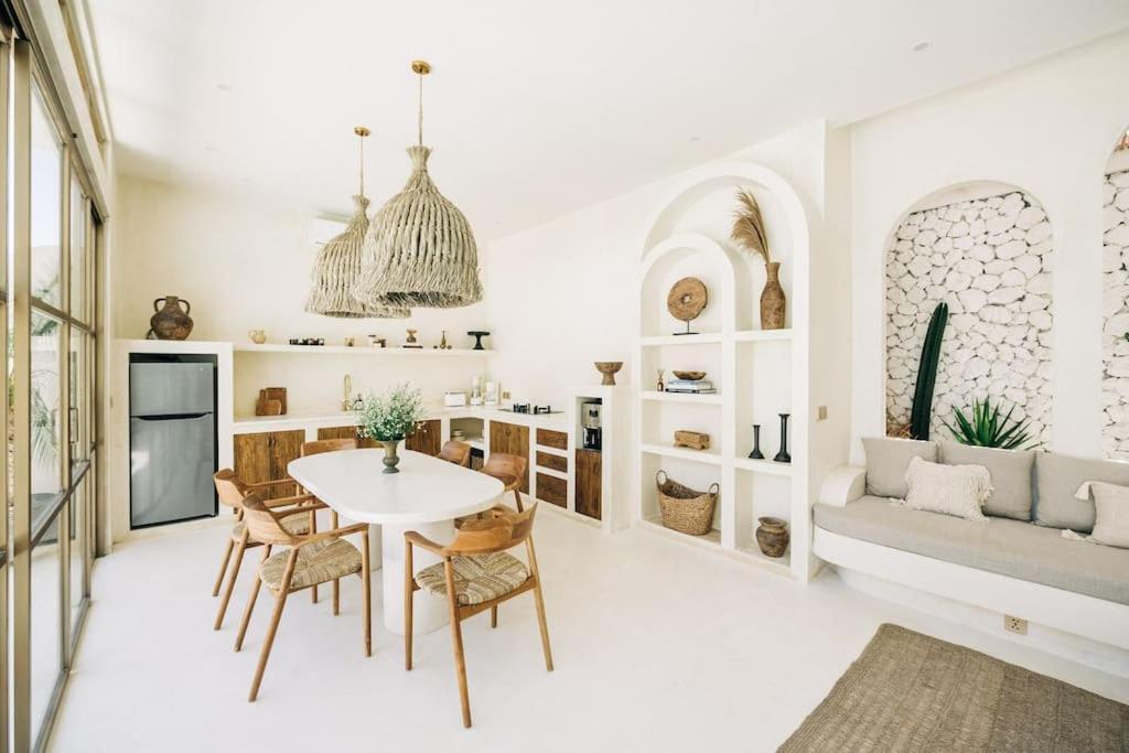 New Design Villa Casa Alma 3Bdr With Private Pool, Canggu Exterior foto