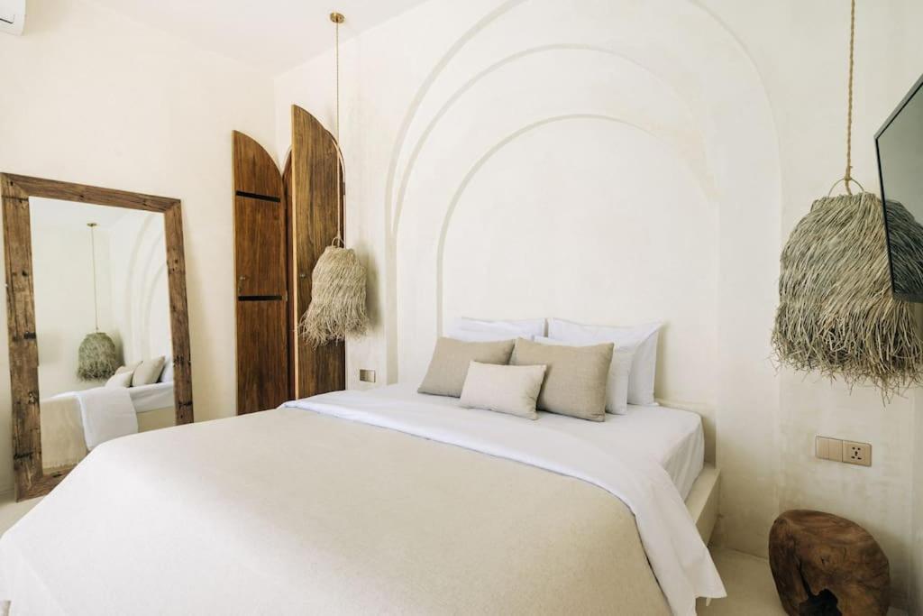 New Design Villa Casa Alma 3Bdr With Private Pool, Canggu Exterior foto